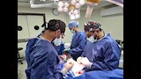 شريان في مسار خاطئ.. كيف أنقذ أطباء الفيوم سيدة بعيب خلقي نادر في القلب؟