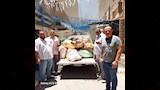 ضبط 2 طن بن مغشوش بالفيوم