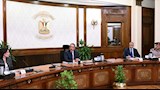 مدبولي يتابع مبادرة حياة كريمة (4)