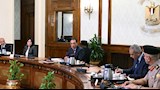 مدبولي يتابع مبادرة حياة كريمة (2)