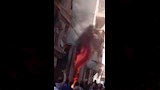 حريق هائل بمخزن في الإسكندرية (4)