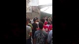 حريق هائل بمخزن في الإسكندرية (9)