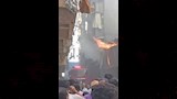 حريق هائل بمخزن في الإسكندرية (14)