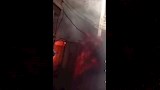 حريق هائل بمخزن في الإسكندرية (18)