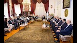 شراكة مصرية أفريقية لتبادل الخبرات بين المحاكم العليا (4)