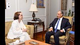 شراكة مصرية أفريقية لتبادل الخبرات بين المحاكم العليا (6)