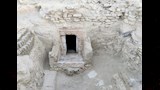 اكتشاف مقبرة أثرية جديدة بالأقصر تعود لعصر الرعامسة (4)