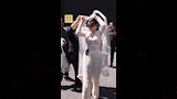 هيفاء وهبي بفستان وطره (2)