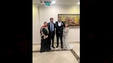 تهنئة للزميل محمد الميموني بحفل زفافه (3)