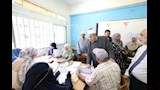 وكيل الأزهر يتابع تصحيح امتحانات الشهادة الثانوية بالمركز الرئيسي بالقاهرة 