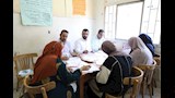 وكيل الأزهر يتابع تصحيح امتحانات الشهادة الثانوية بالمركز الرئيسي بالقاهرة 