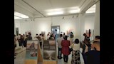 افتتاح معرض العودة للجذور بالإسكندرية لتوثيق تحديات المناخ  (3)