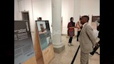 افتتاح معرض العودة للجذور بالإسكندرية لتوثيق تحديات المناخ  (4)