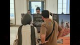 افتتاح معرض العودة للجذور بالإسكندرية لتوثيق تحديات المناخ  (8)