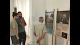 افتتاح معرض العودة للجذور بالإسكندرية لتوثيق تحديات المناخ  (9)