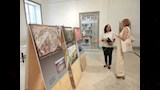 افتتاح معرض العودة للجذور بالإسكندرية لتوثيق تحديات المناخ  (12)
