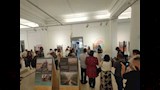 افتتاح معرض العودة للجذور بالإسكندرية لتوثيق تحديات المناخ  (14)