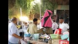حملة على الأسواق