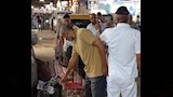 حملة على الأسواق