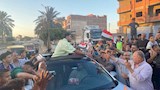 استقبال حافل لنجم منتخب مصر محمود صابر بكفر الشيخ  (6)