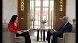 هشام طلعت خلال استضافته في برنامج الدرجة الأولى (1)