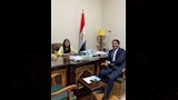 تكرّم حسام وإبراهيم حسن تقديرًا لمسيرتهما الرياضية (1)