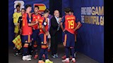 منتخب اسبانيا