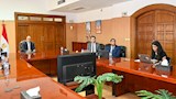 وزير الري يتابع استعدادات مشاركة مصر في منتدى أممي (2)