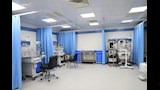 افتتاح المرحلة الثانية من المراكز الطبية الثلاثة بجامعة المنصورة