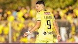سفيان بنجديدة مهاجم المغرب الفاسي