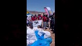 المشاركون في حملة النظافة _3