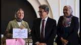 رحلة تكريم انتهت بمأساة.. وفاة أمين عام نقابة الأطباء البيطريين في حادث مروع ببني سويف- صور