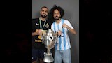 مصطفى زيكو وشقيقه