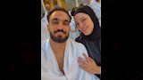مصطفى زيكو وزوجته