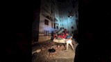 إصابة 23 شخصا في حريق وانفجار داخل عمارة سكنية بالجزائر (5)