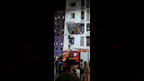 إصابة 23 شخصا في حريق وانفجار داخل عمارة سكنية بالجزائر (3)
