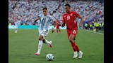 مباراة الأرجنتين وسويسرا