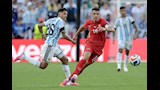 مباراة الأرجنتين وسويسرا