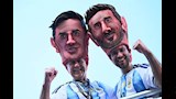 مباراة الأرجنتين وسويسرا