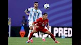 مباراة الأرجنتين وسويسرا