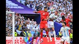 مباراة الأرجنتين وسويسرا