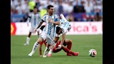مباراة الأرجنتين وسويسرا