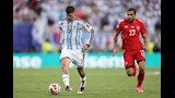 مباراة الأرجنتين وسويسرا