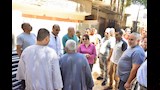 محافظ أسيوط يتفقد تنفيذ خط مياه شرب جديد بالعقال القبلي ويؤكد استمرار التدخلات العاجلة (4)