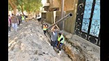 محافظ أسيوط يتفقد تنفيذ خط مياه شرب جديد بالعقال القبلي ويؤكد استمرار التدخلات العاجلة (2)