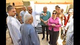 محافظ أسيوط يتفقد تنفيذ خط مياه شرب جديد بالعقال القبلي ويؤكد استمرار التدخلات العاجلة (6)