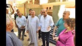 محافظ أسيوط يتفقد تنفيذ خط مياه شرب جديد بالعقال القبلي ويؤكد استمرار التدخلات العاجلة (8)