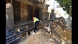 محافظ أسيوط يتفقد تنفيذ خط مياه شرب جديد بالعقال القبلي ويؤكد استمرار التدخلات العاجلة (12)