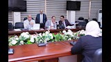 حسن رداد، وزير العمل (4)