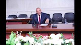 حسن رداد، وزير العمل (5)